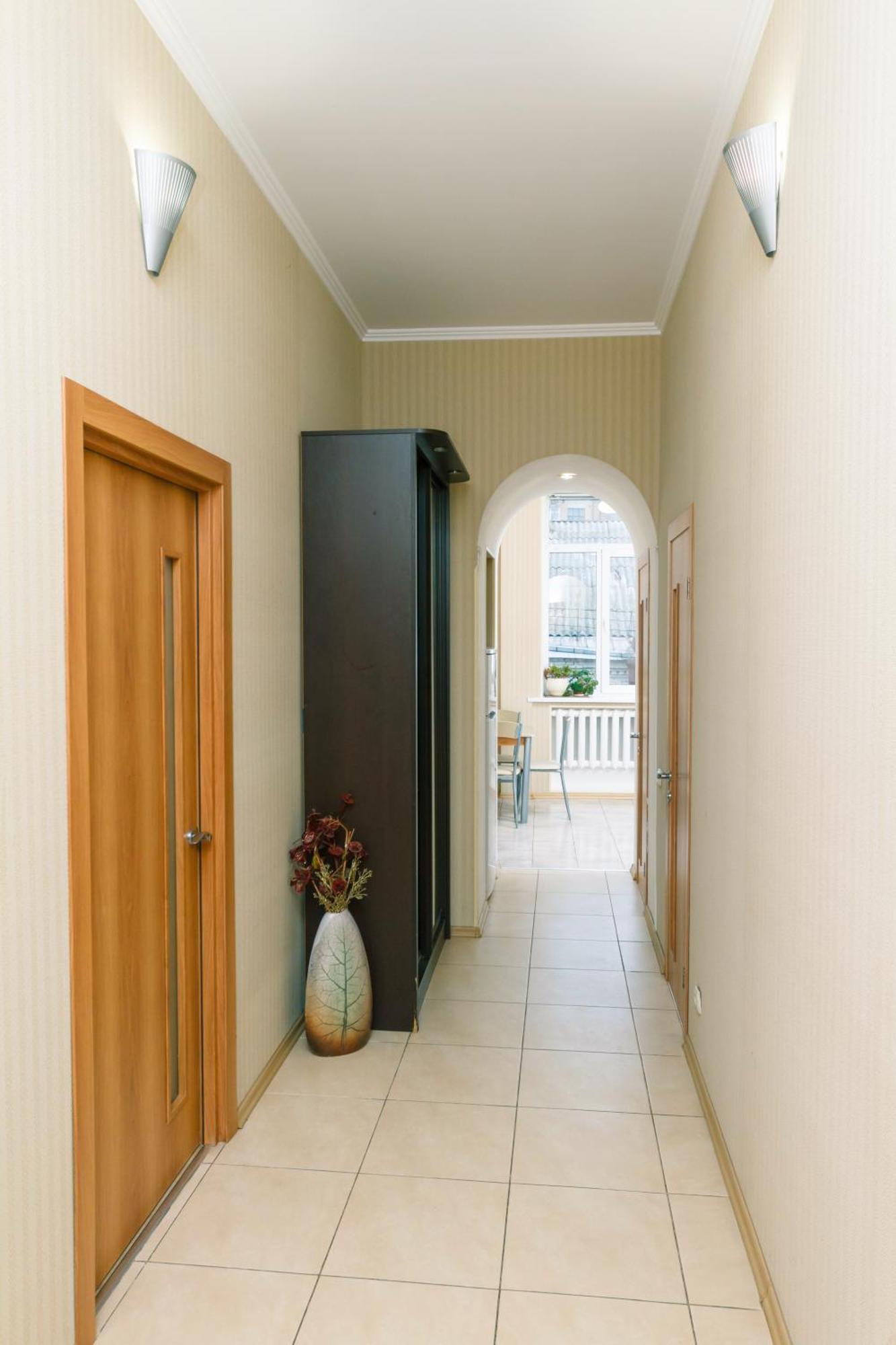 Apartment Baseina Khreschatyk Kiev Ngoại thất bức ảnh