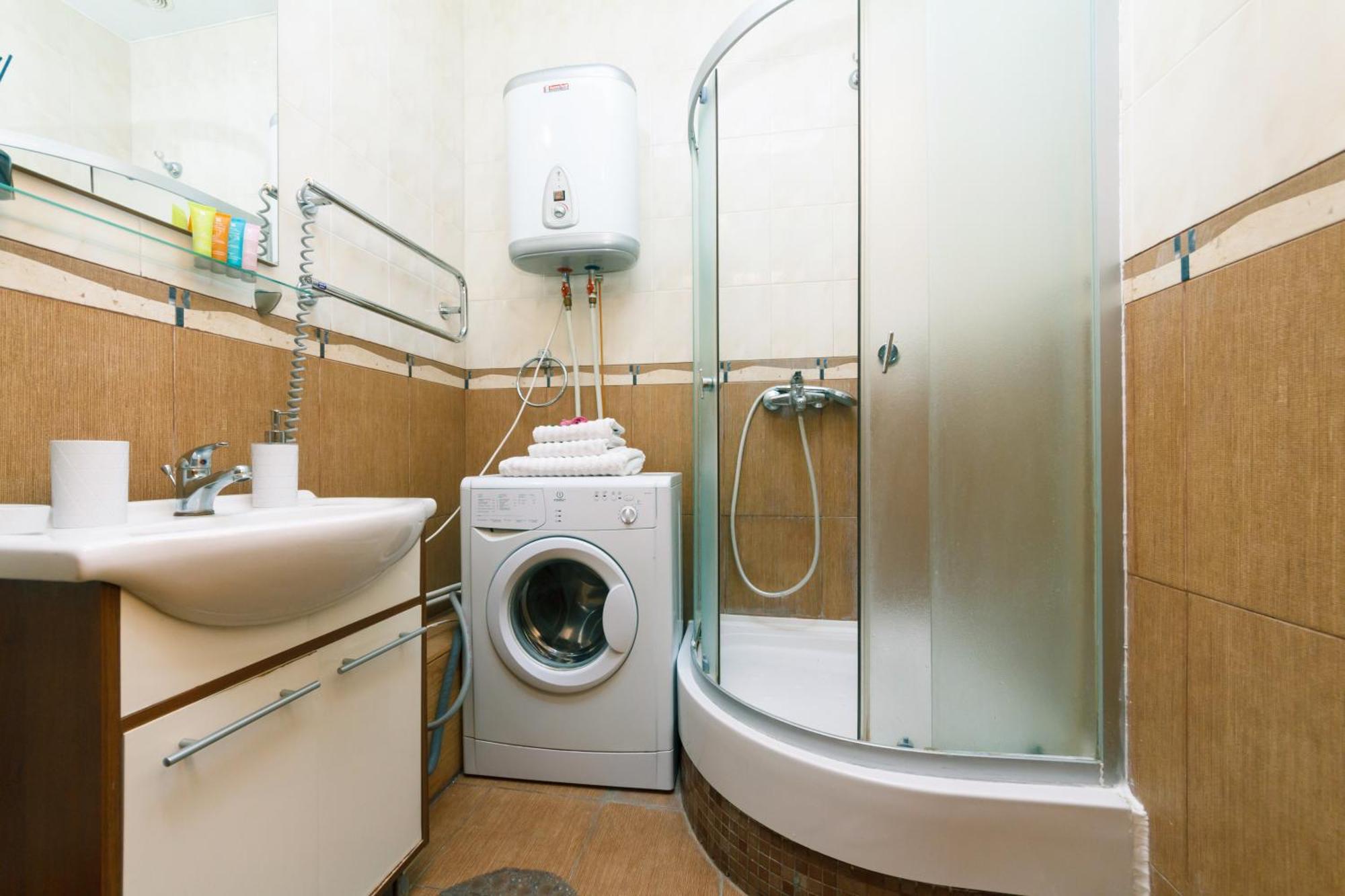 Apartment Baseina Khreschatyk Kiev Ngoại thất bức ảnh