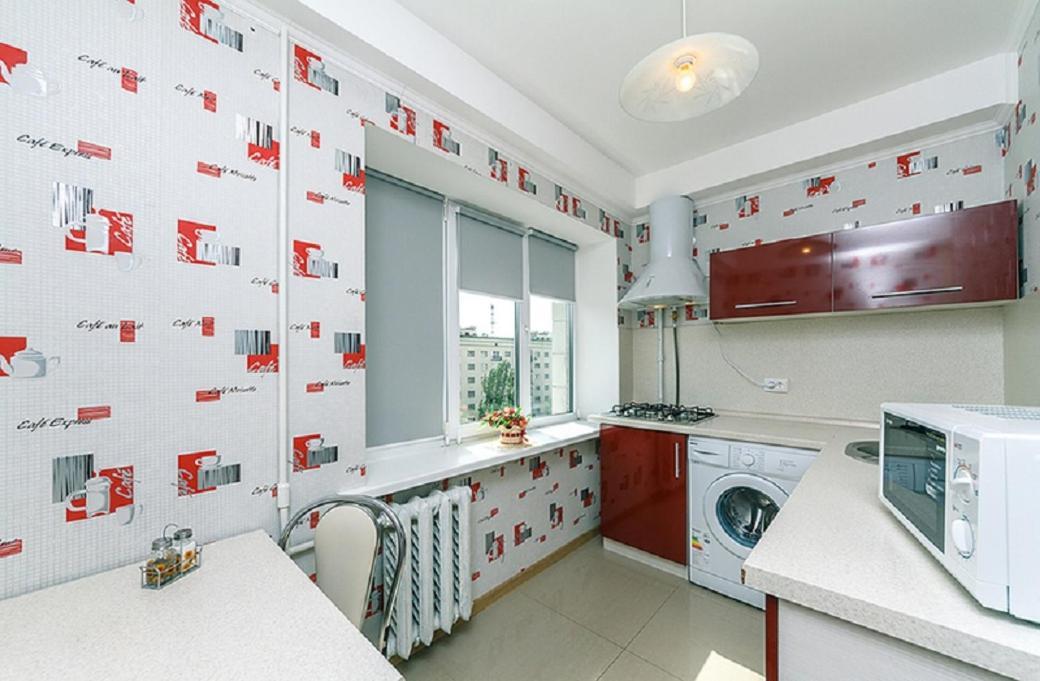Apartment Baseina Khreschatyk Kiev Ngoại thất bức ảnh
